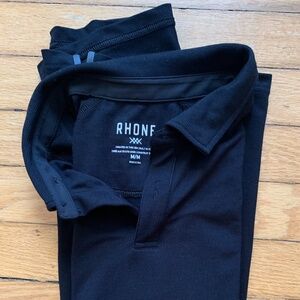 Rhone Delta Pique Polo